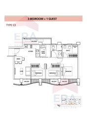 Central Imperial (D14), Apartment #192015012